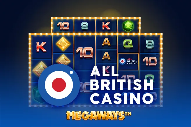Grafik von British Casino All – Ein umfassender Review für deutsche Spieler