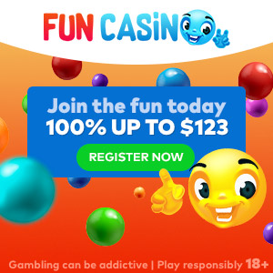 www.FunCasino.com - As Easy as 1, 2, 3 at Fun Casino