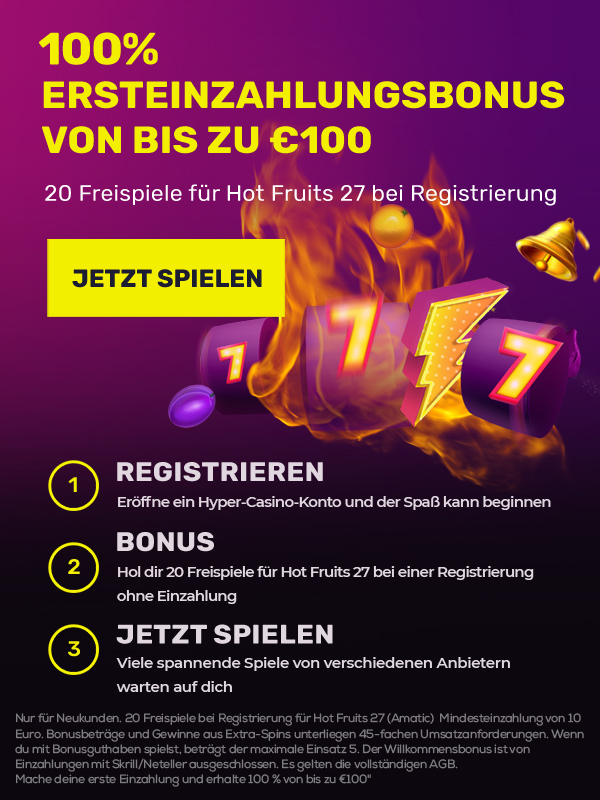 Hot Bet Casino Anmeldung, Hot Bet Casino im Browser spielen: Einfach und direkt