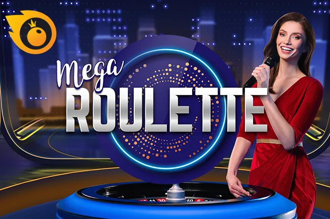 Play Game Shows like Lightning Roulette or any other live casino games.